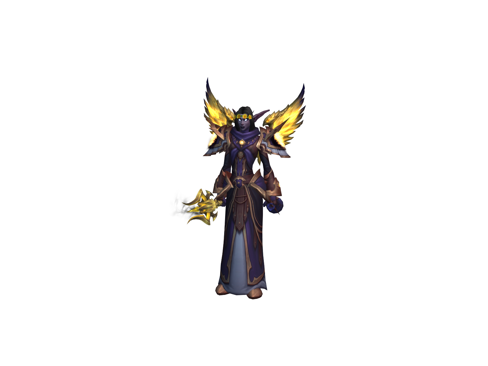 Jetjetjr 3D character render