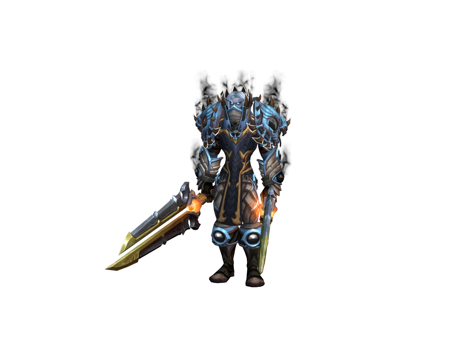 character banner
