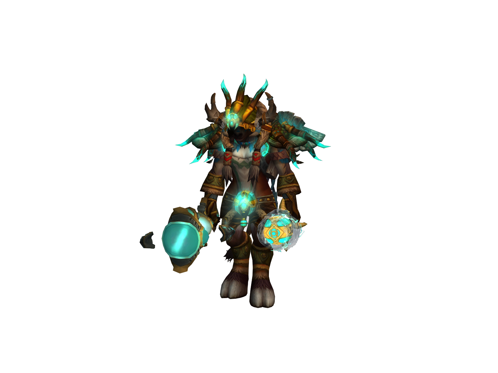 Lemfao 3D character render