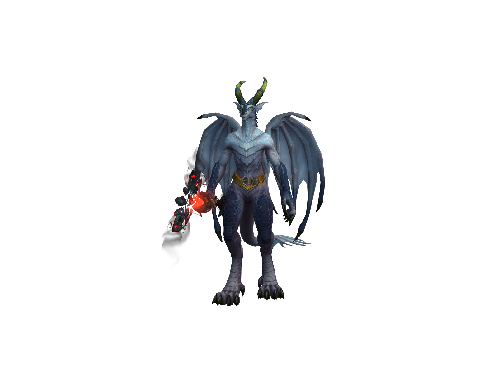 Funboy 3D character render