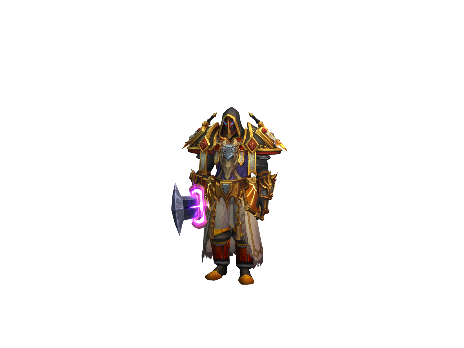 Jayswizzle 3D character render