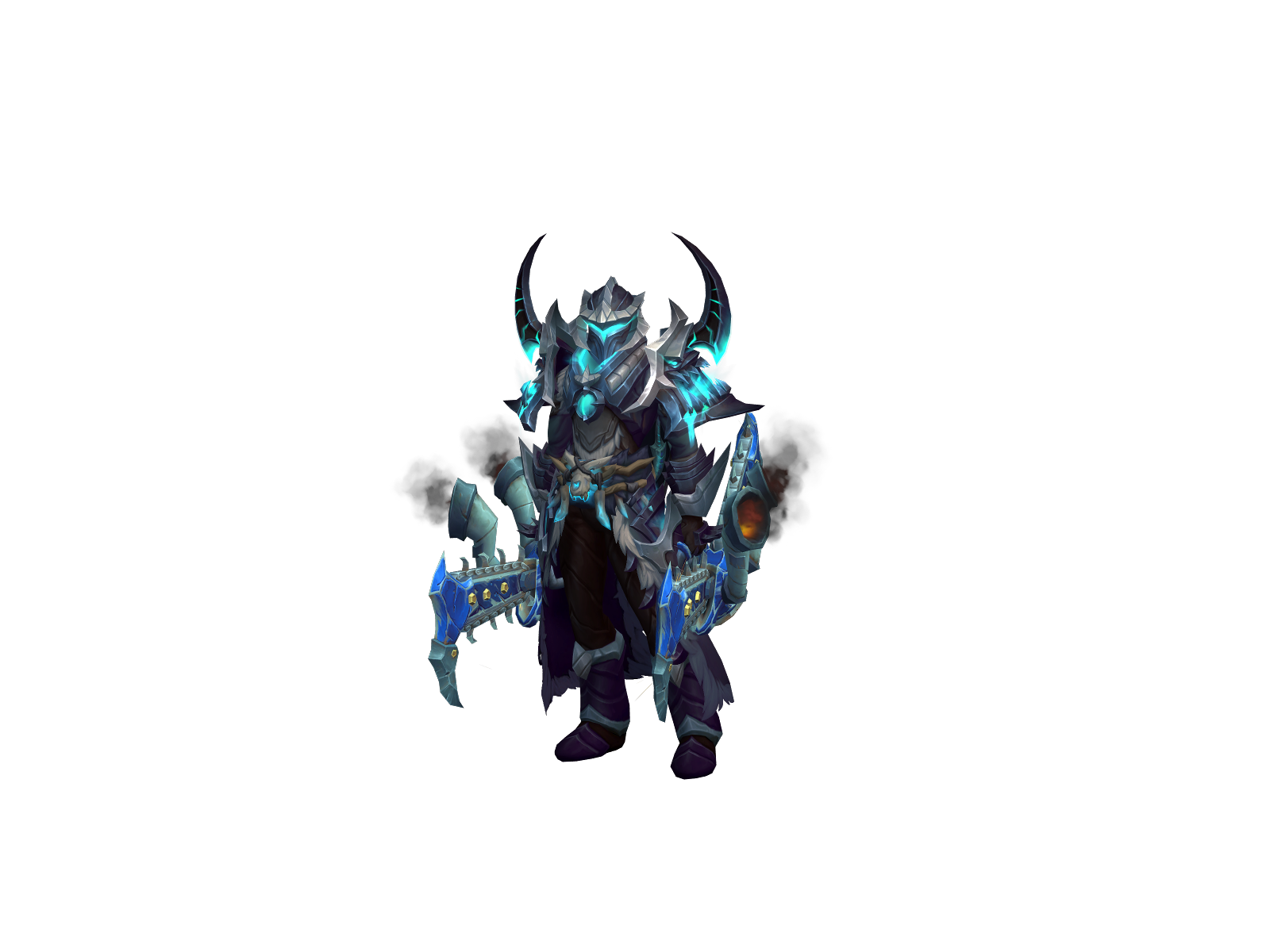 character banner
