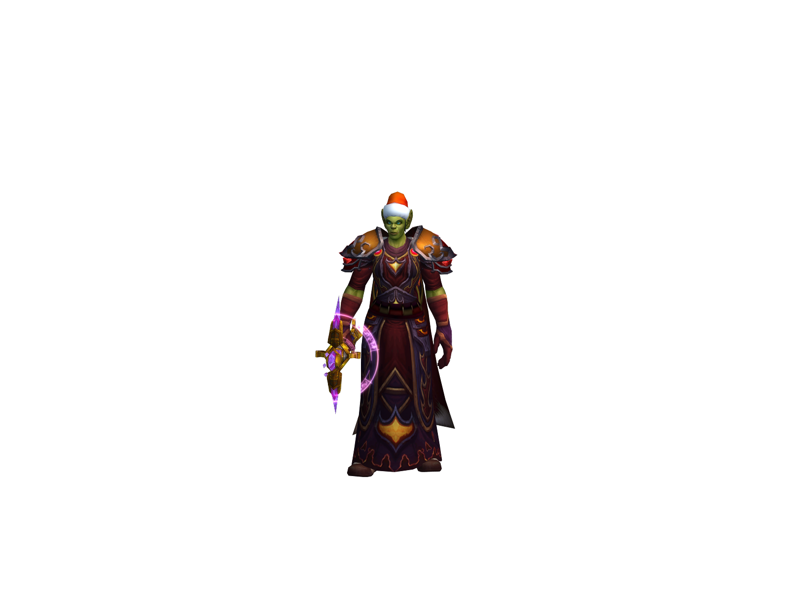 Slizerd 3D character render