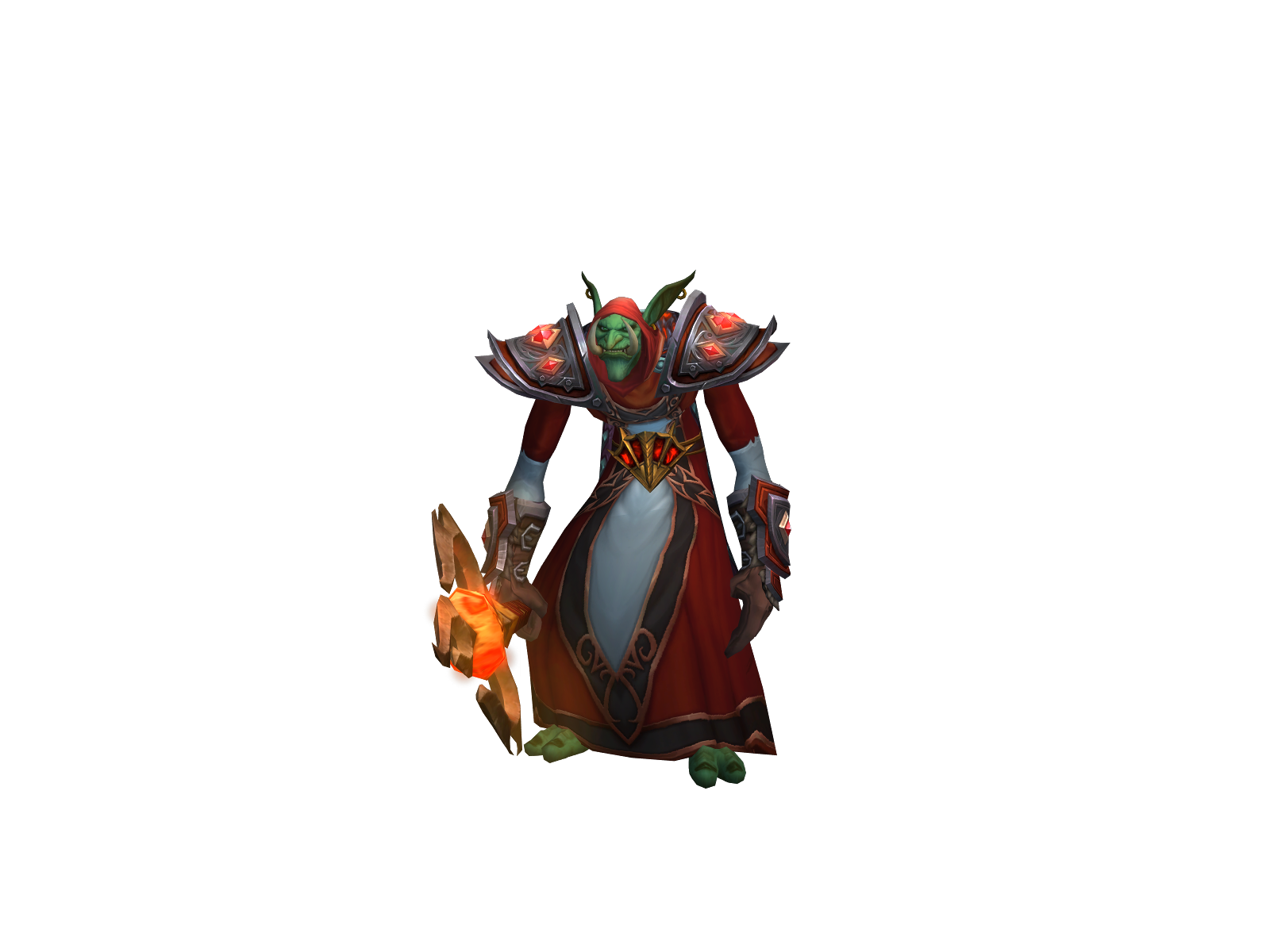 Pyxyls 3D character render
