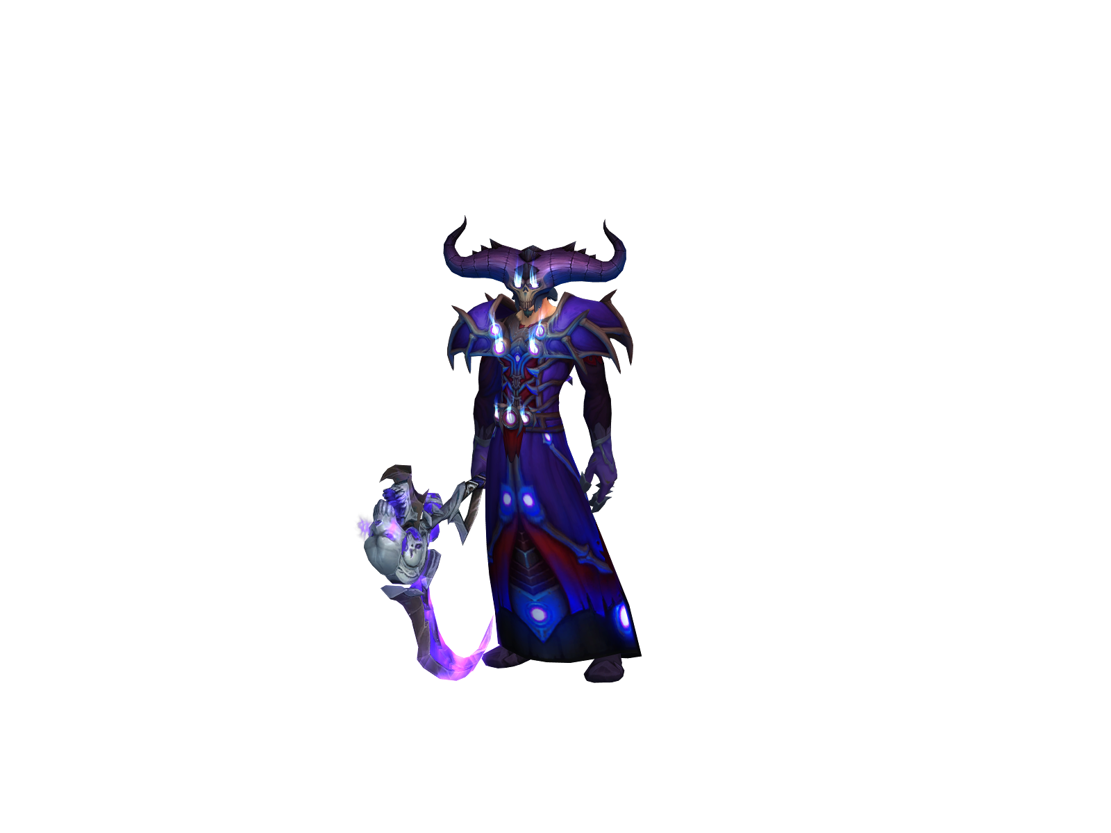 Pepitoblast 3D character render