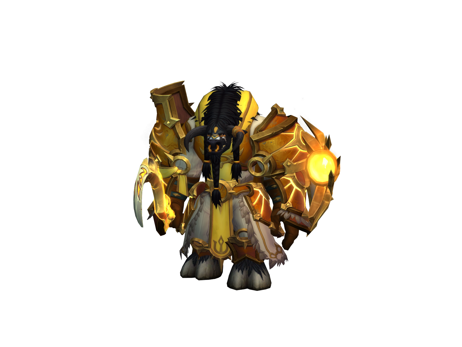 Ceebler 3D character render