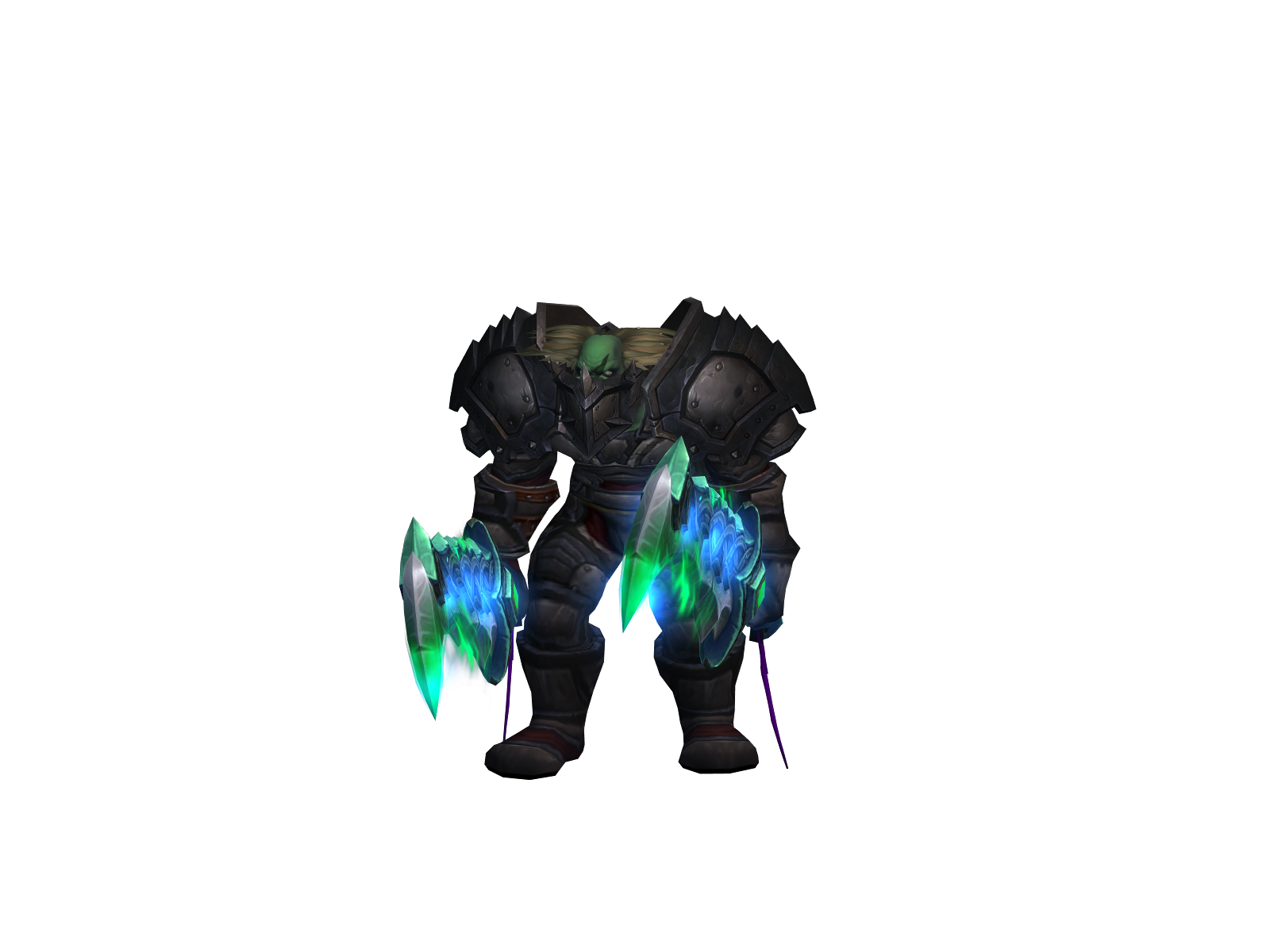 Necrotwocism