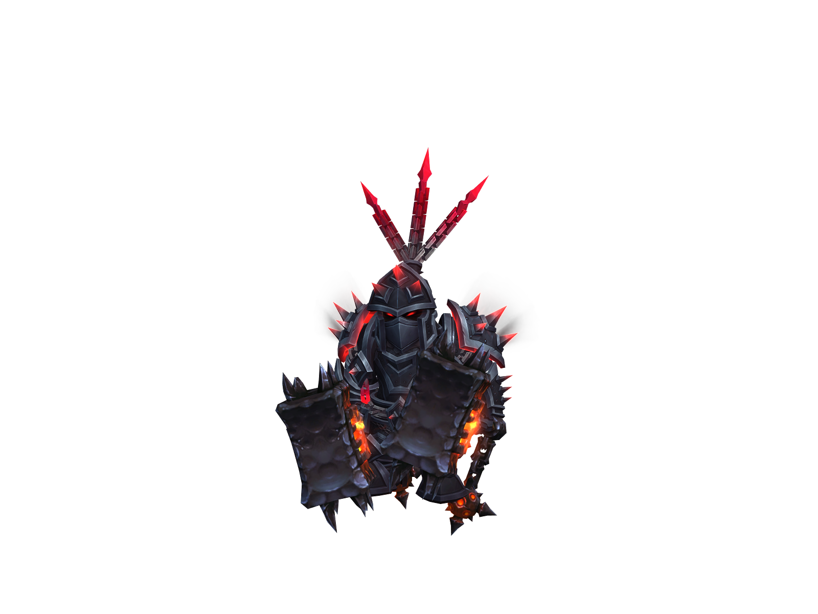 Jeffyd 3D character render