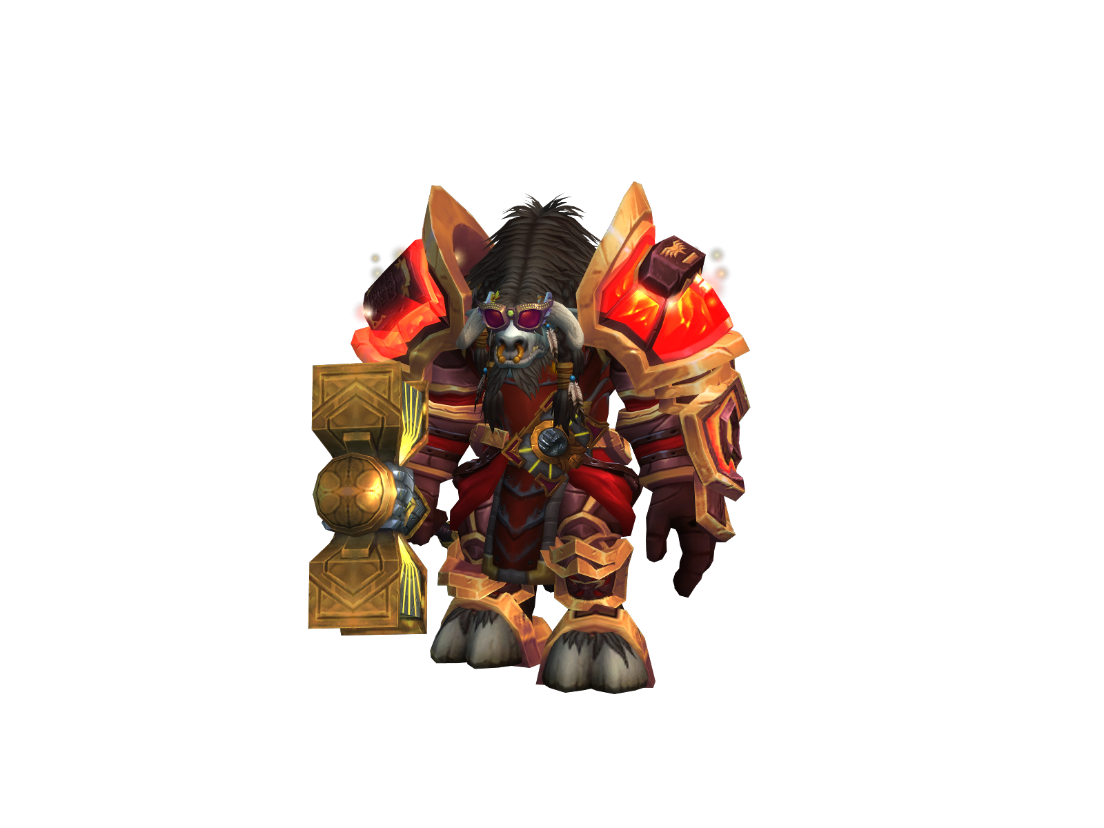 Konyfotm 3D character render