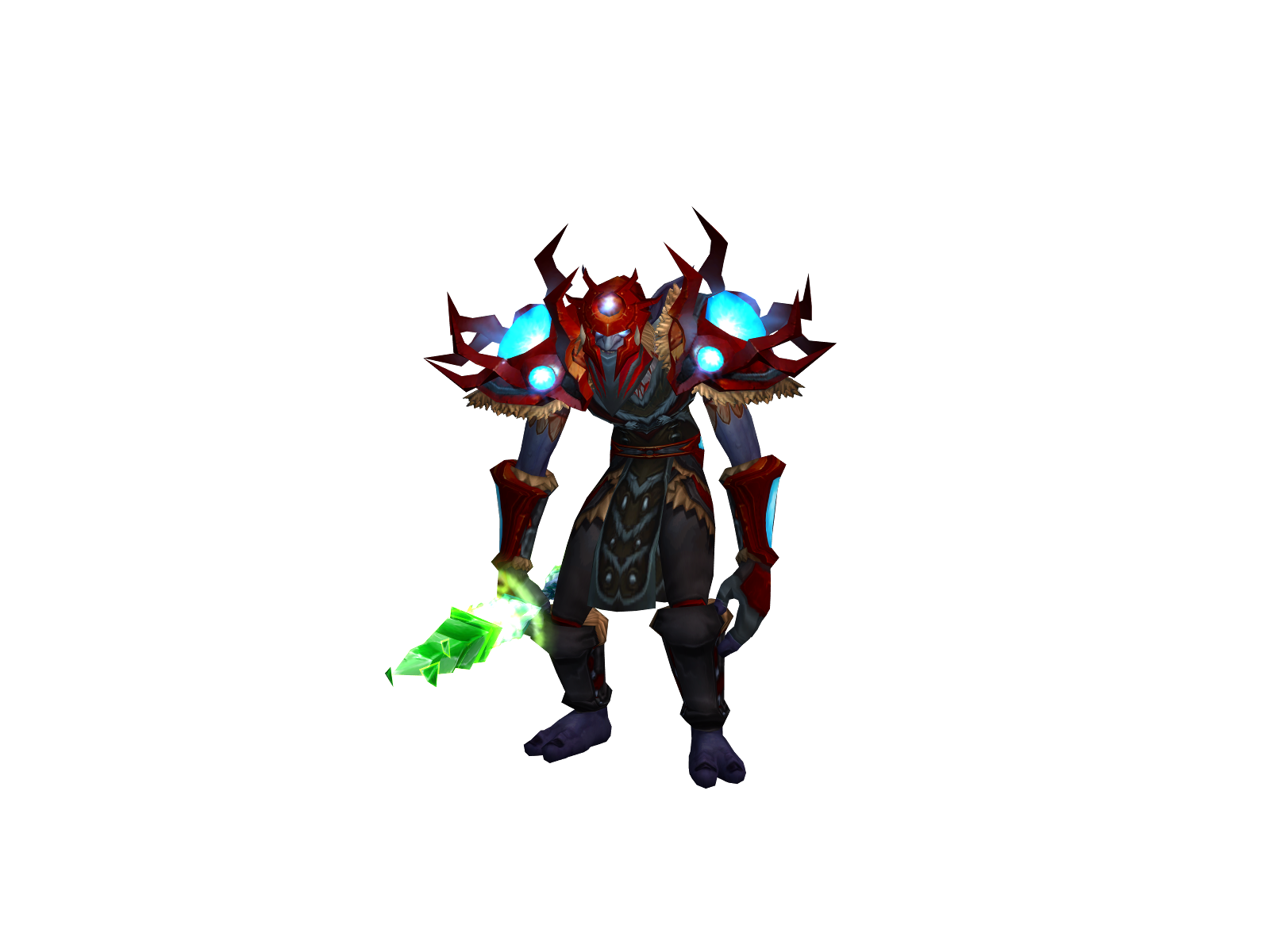 Rineticsx WoW character banner