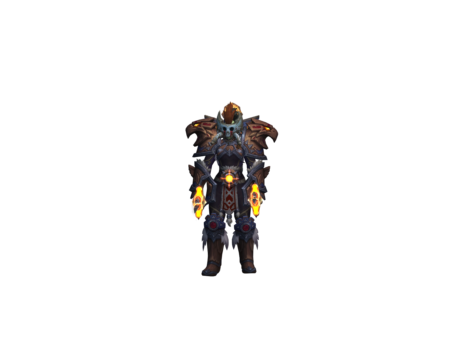 Phatloads 3D character render