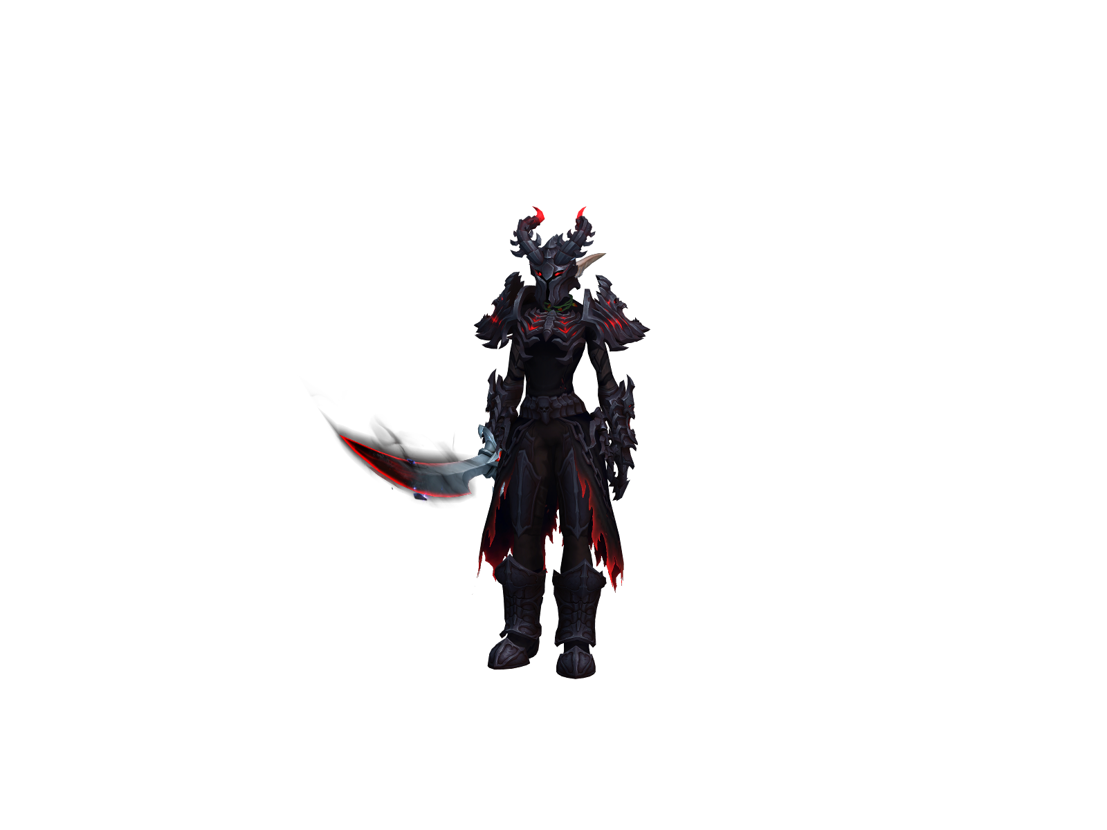 Bluvoi 3D character render