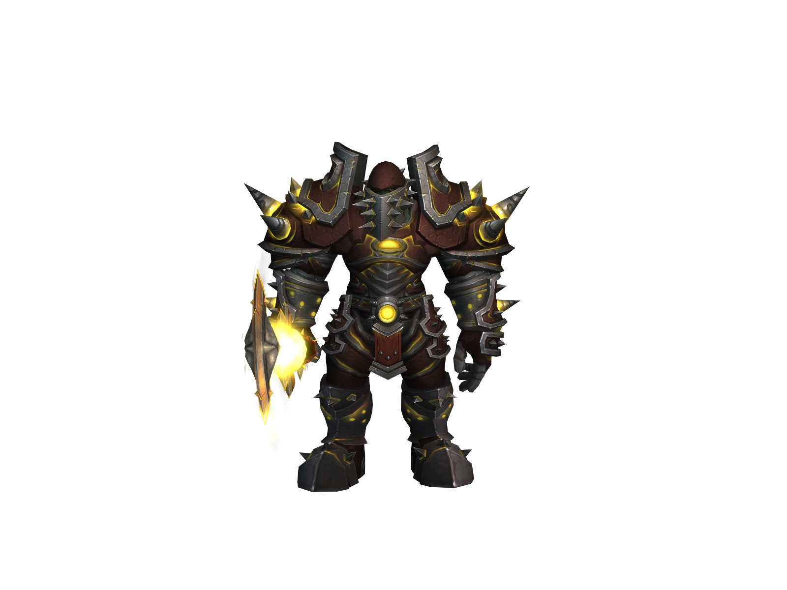 Bigdaddykyle 3D character render