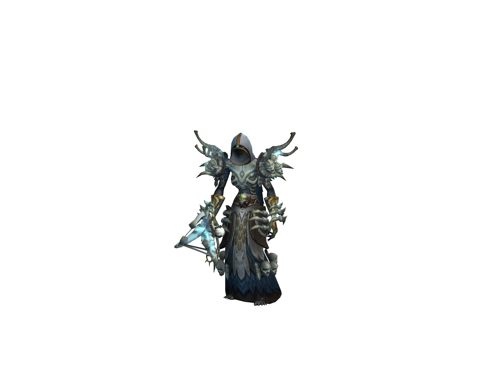 Lapz 3D character render