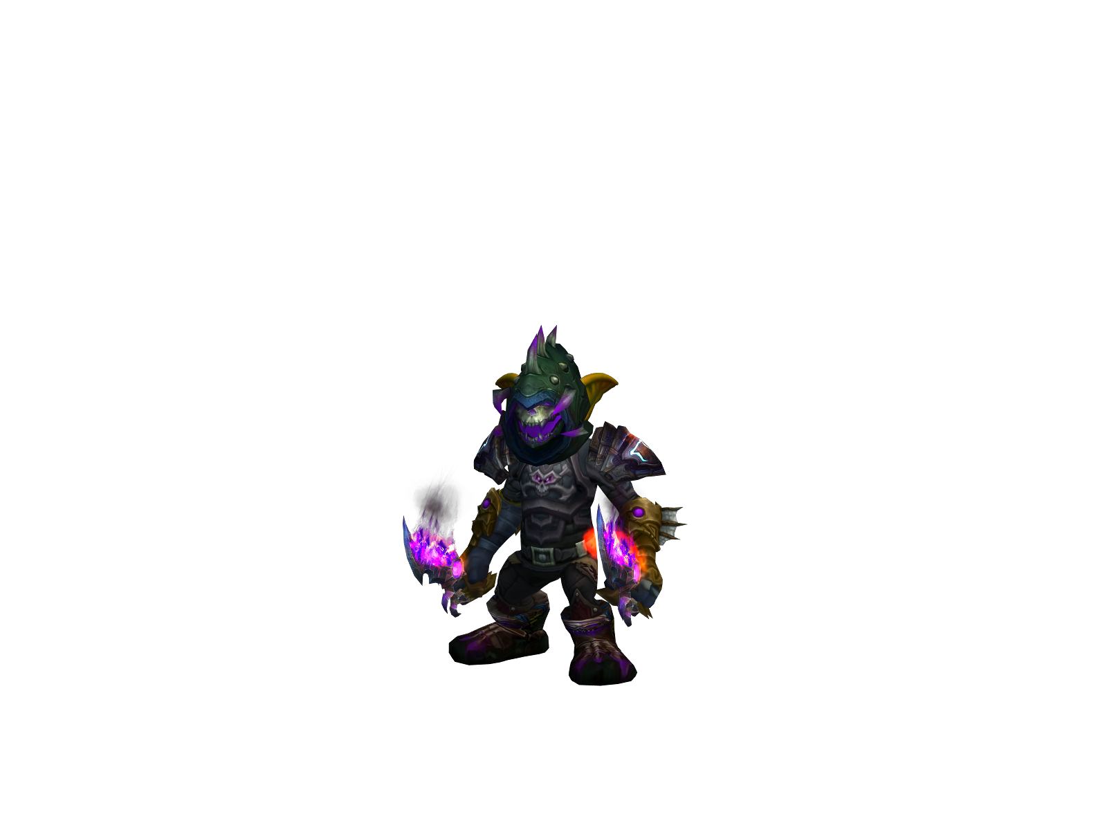 Isapdummies 3D character render