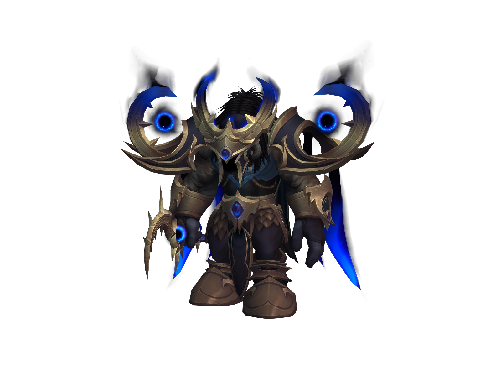 Initix character render