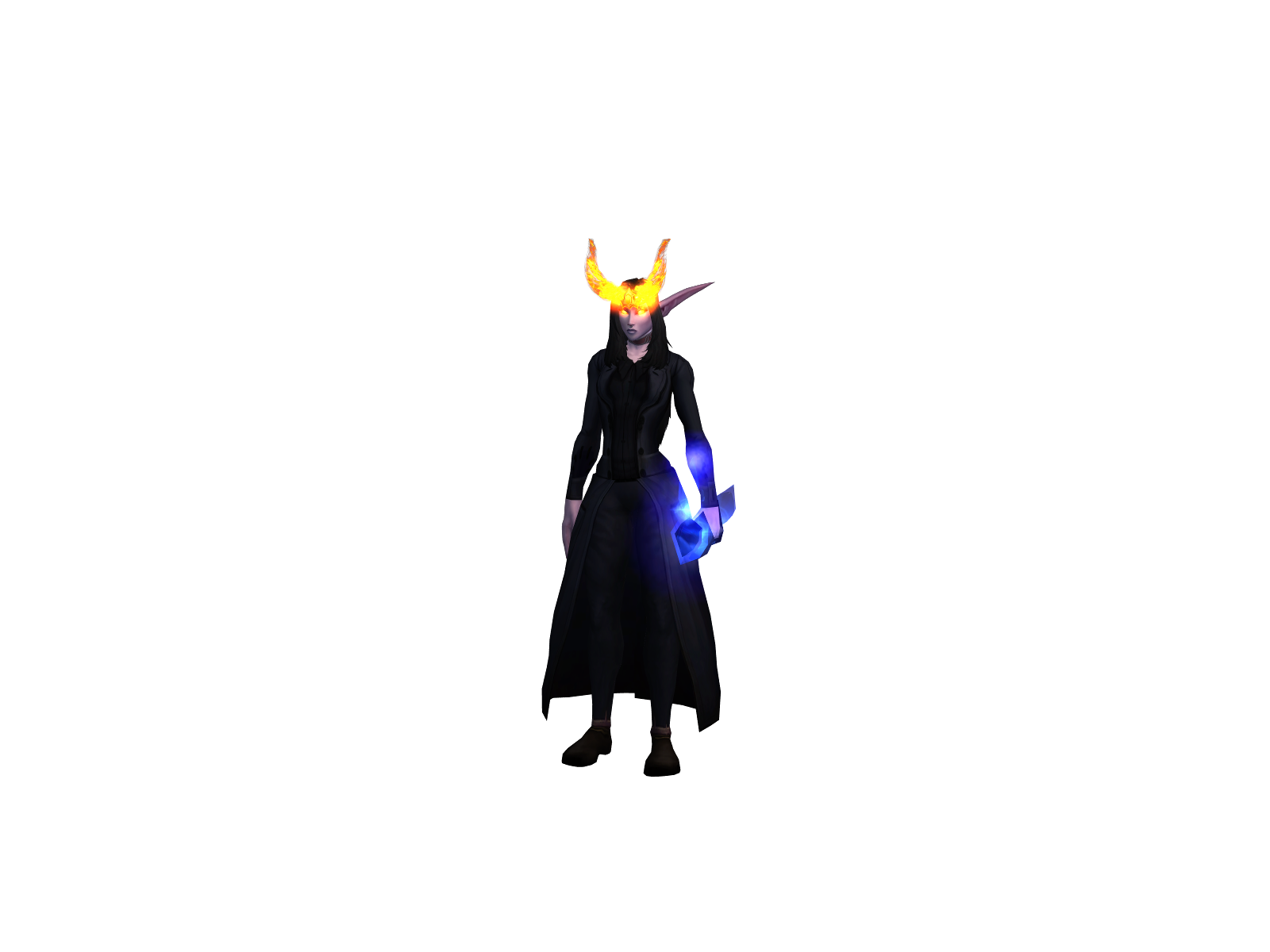 ßowie 3D character render