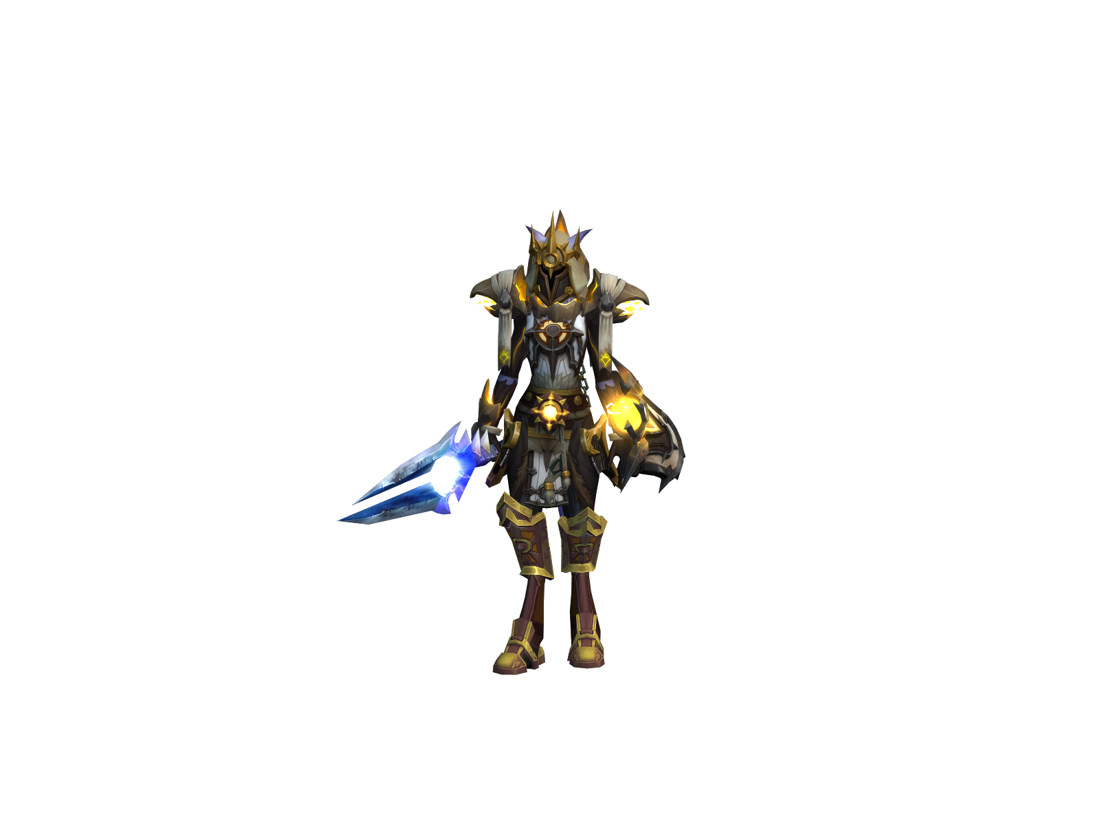 Ninard WoW character banner
