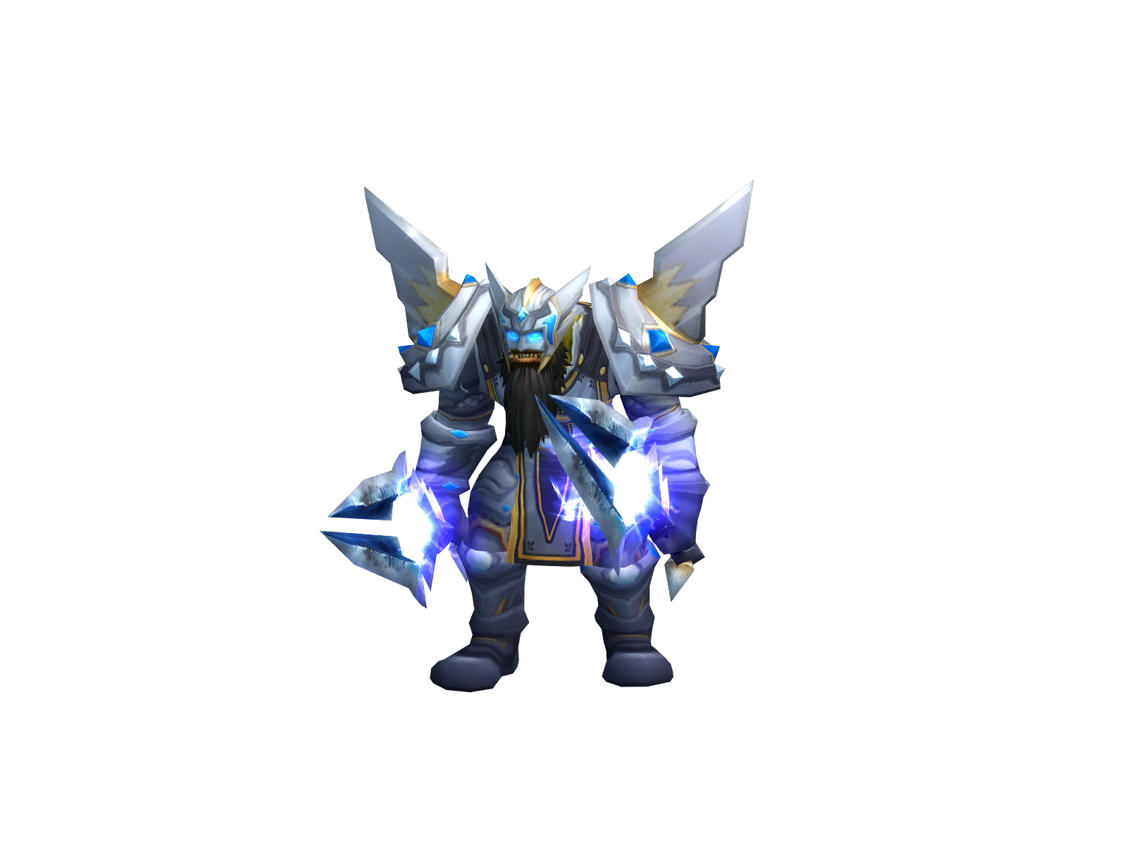 Kekwjovin 3D character render