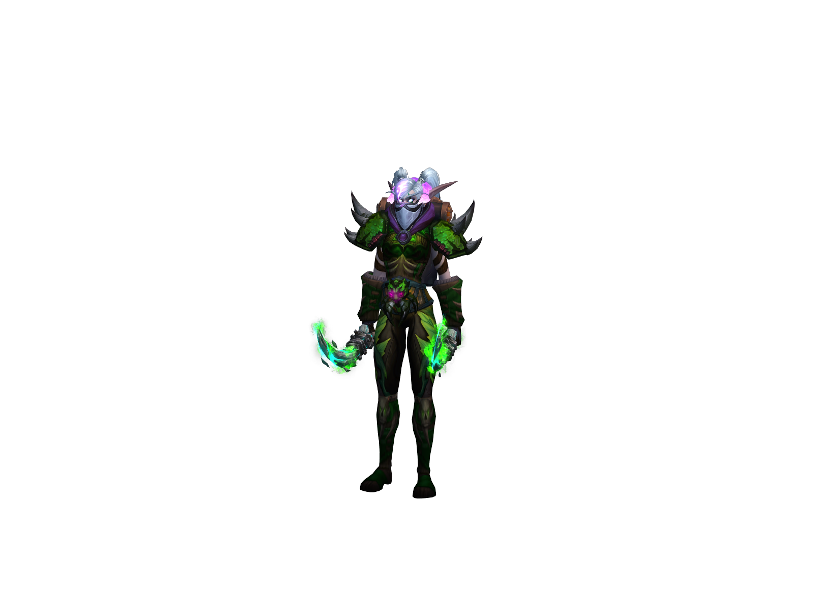Badbunnyy 3D character render