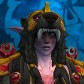 Llaedya portrait