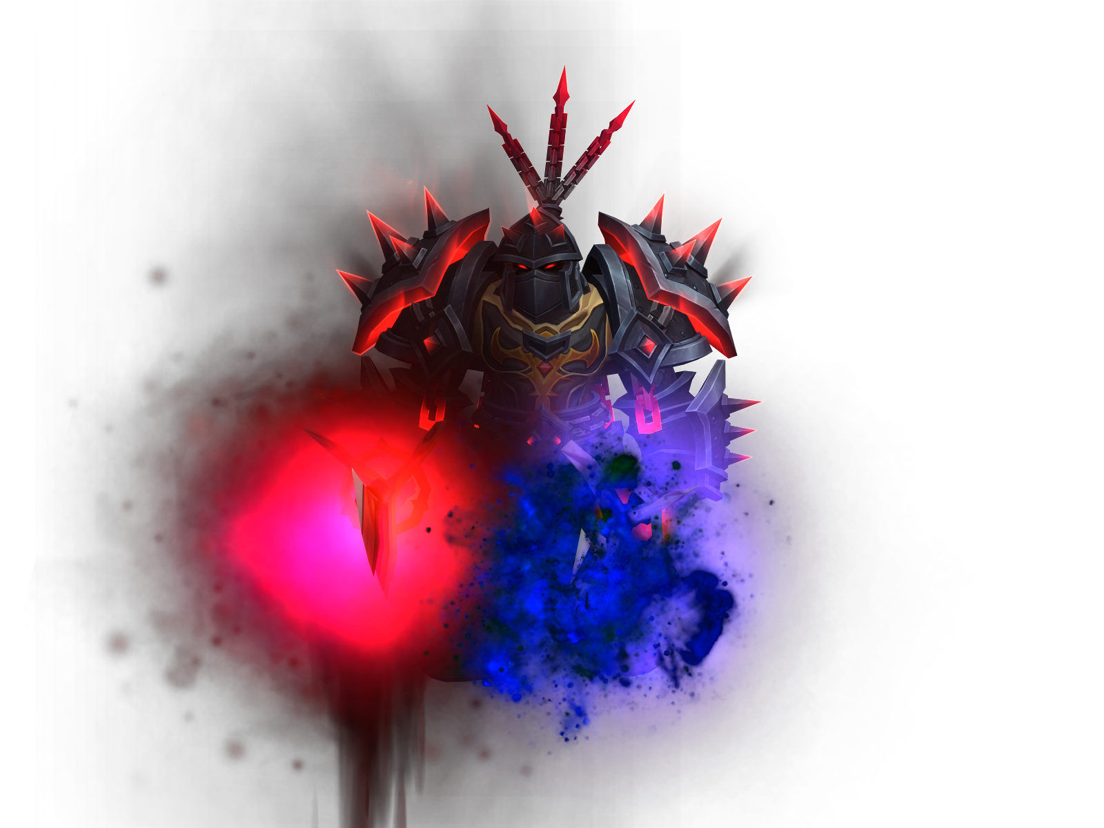Jaywizzelz 3D character render