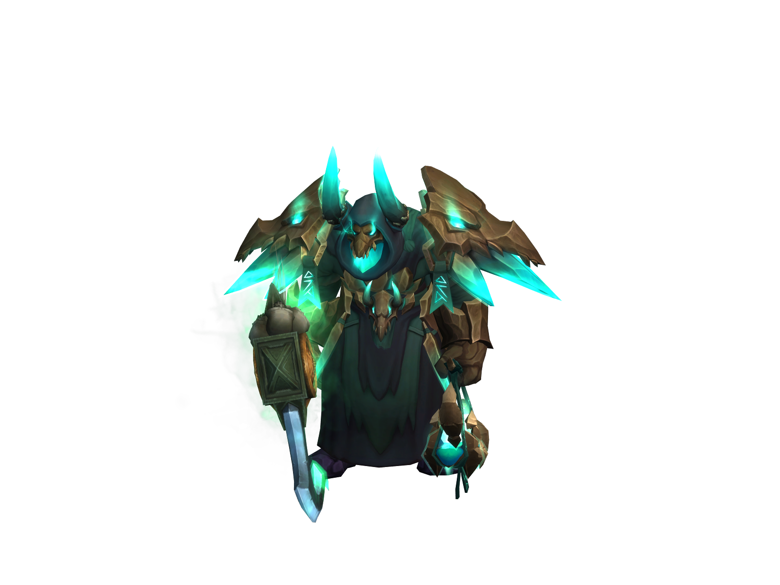 Pawlwl character render