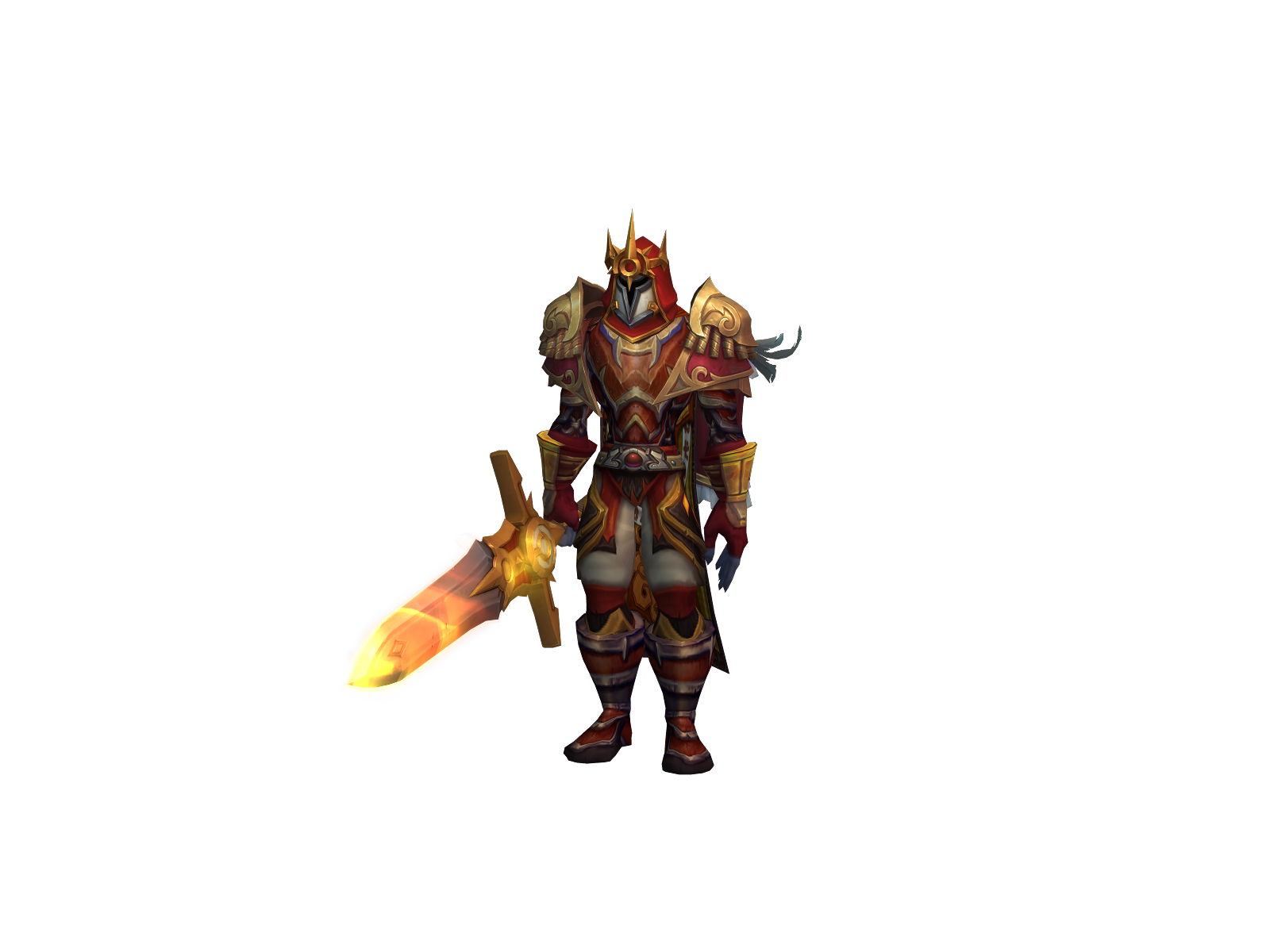 Argomath 3D character render