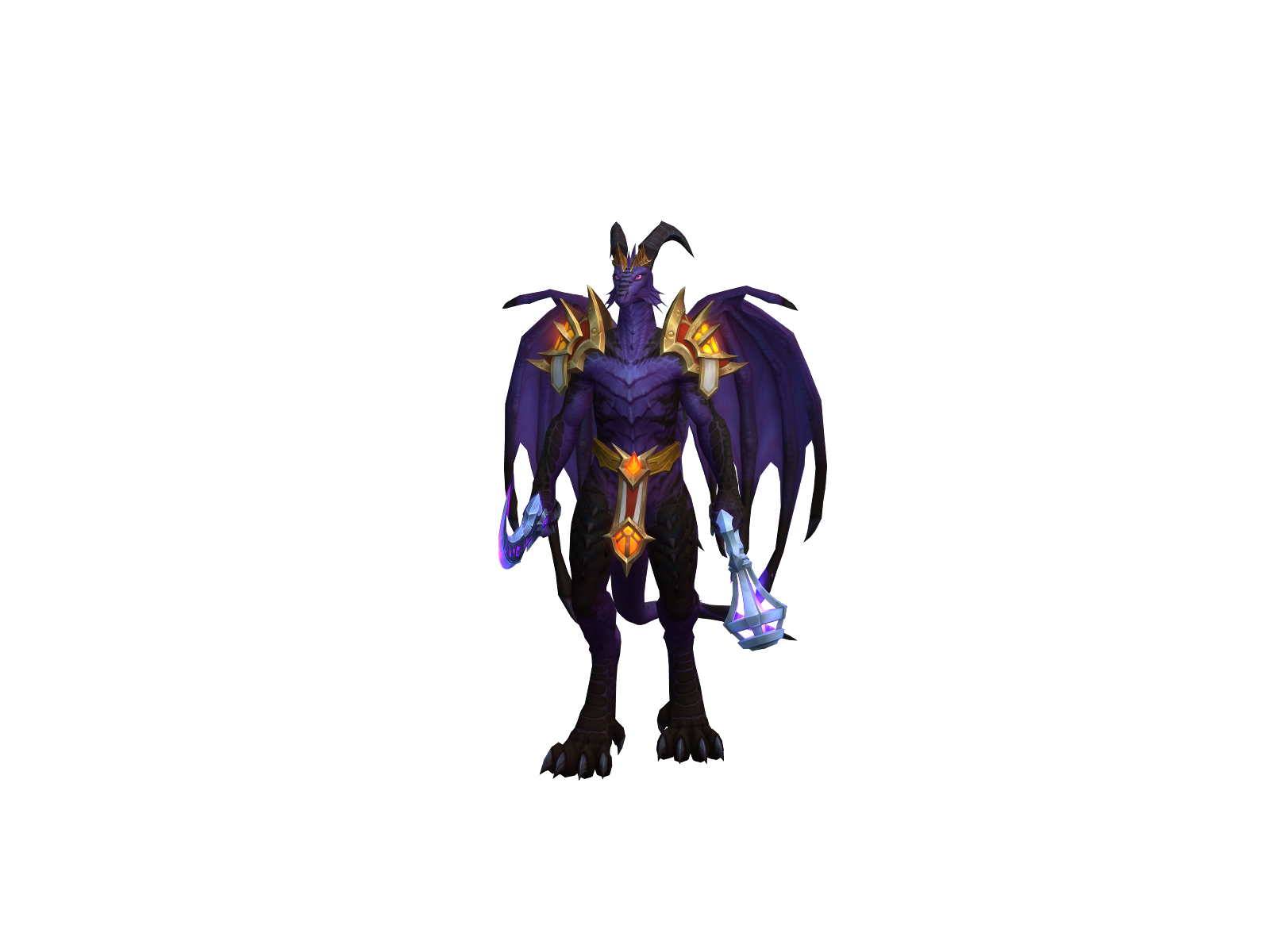 Frexicano 3D character render