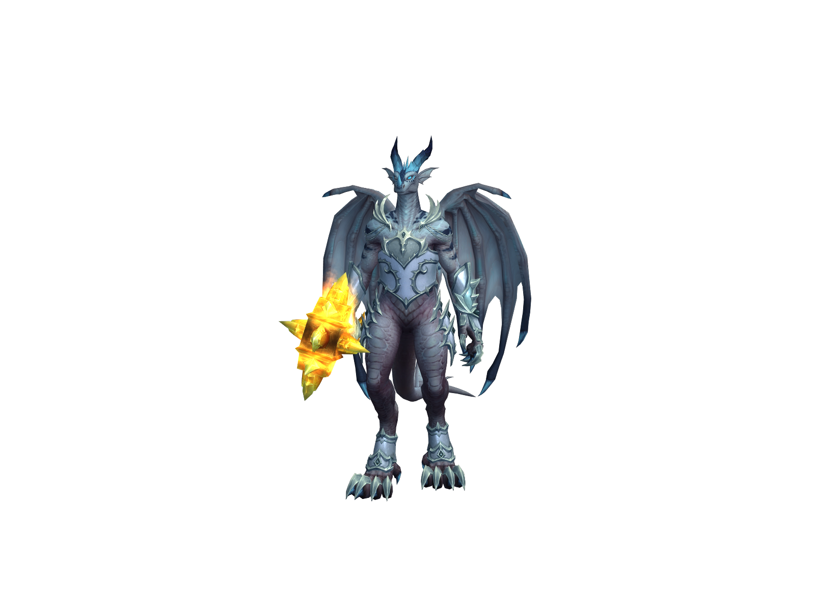 Eãsy 3D character render