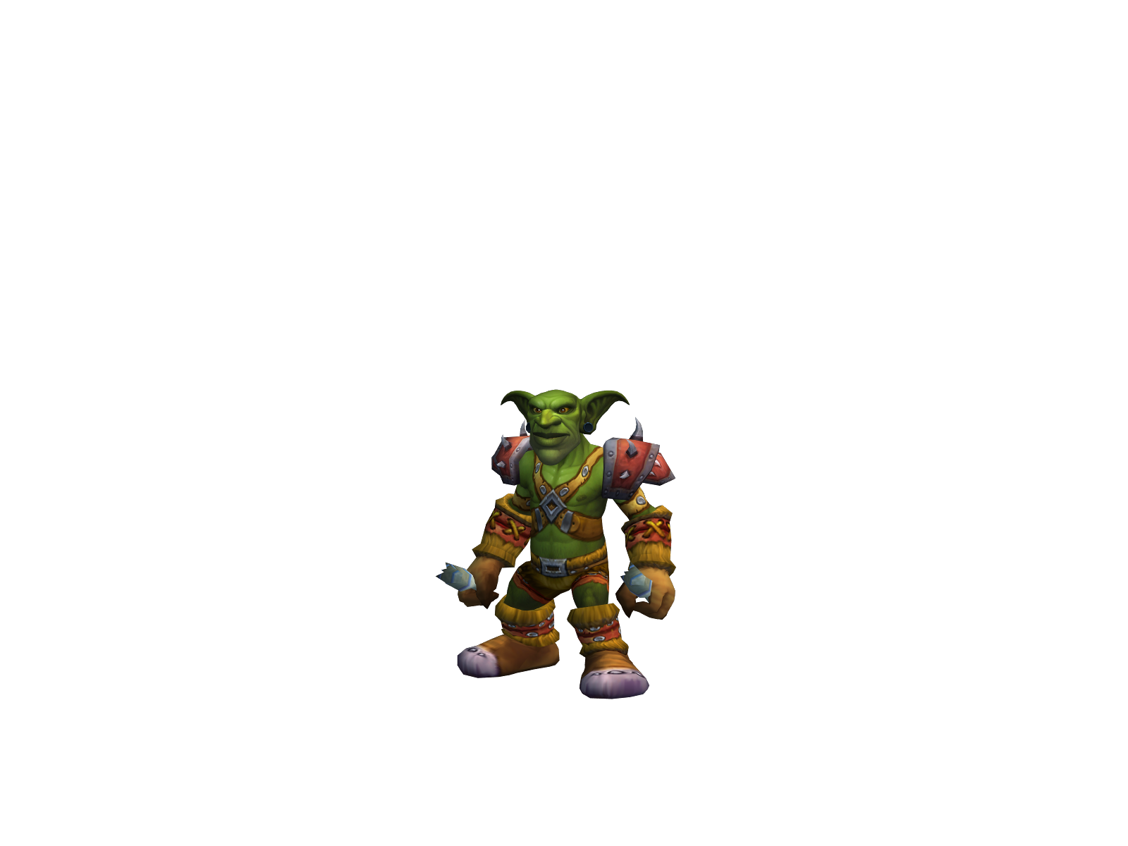 Randyroguex 3D character render