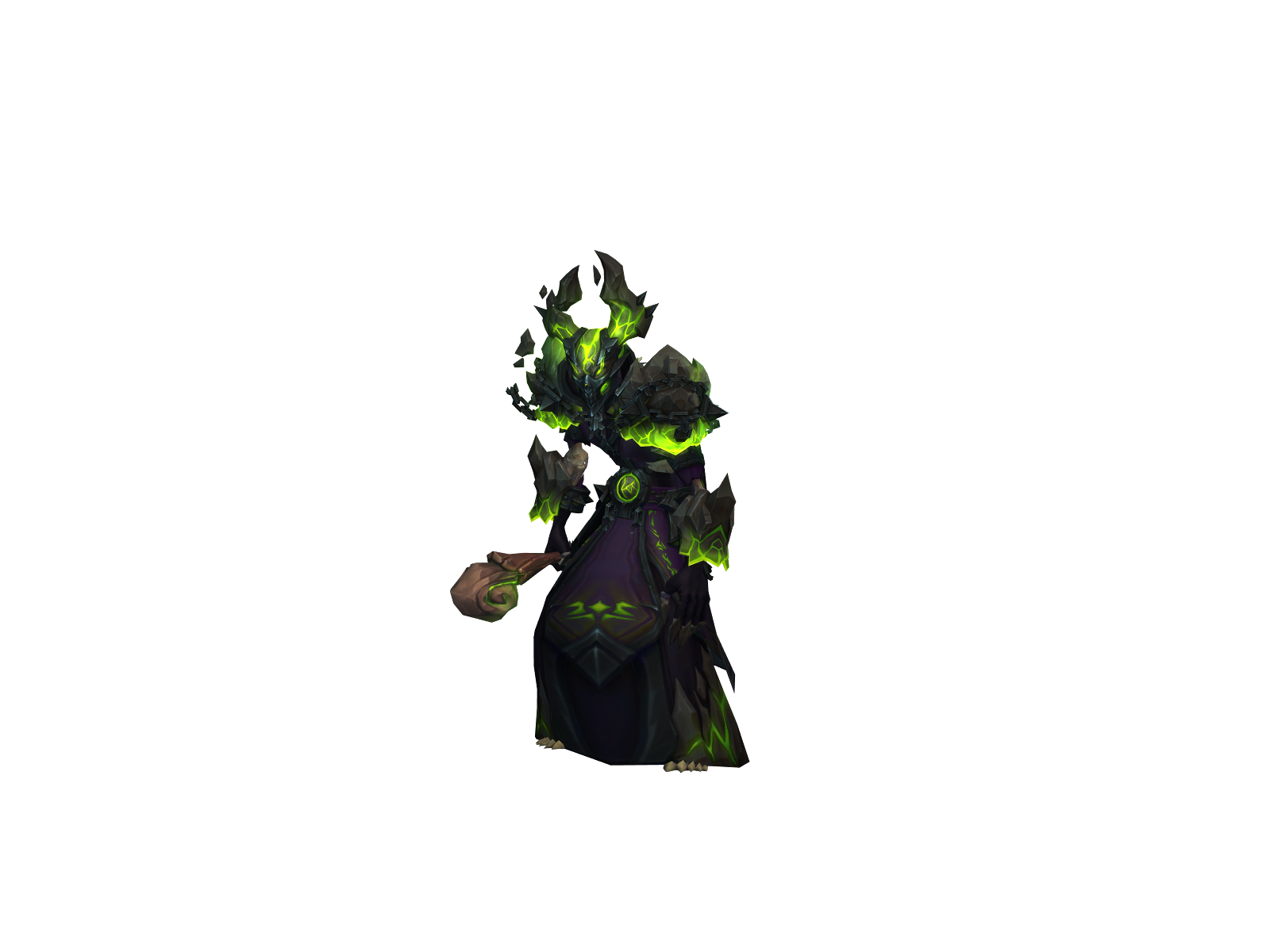 Superkliq 3D character render