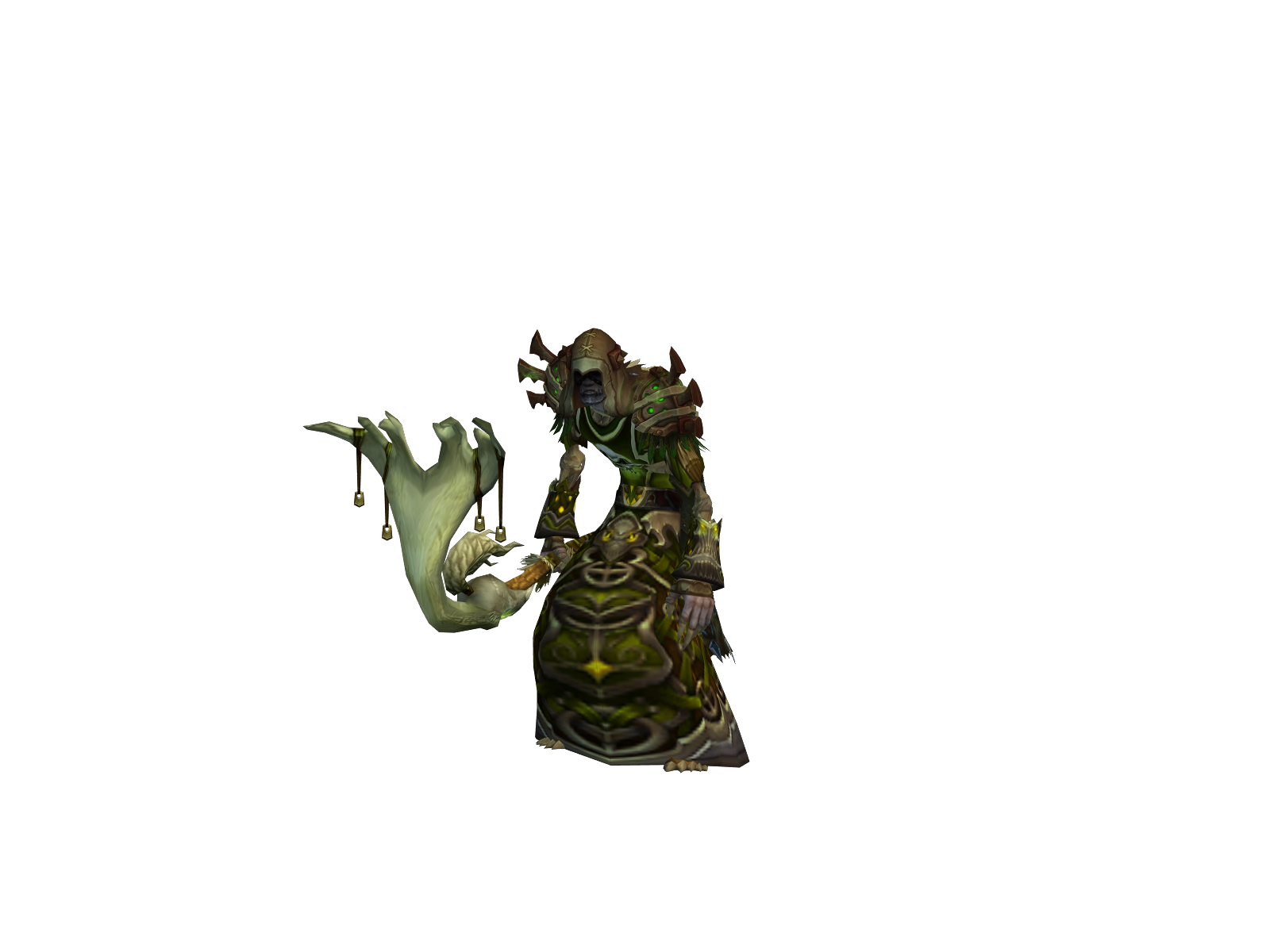 Kÿt 3D character render