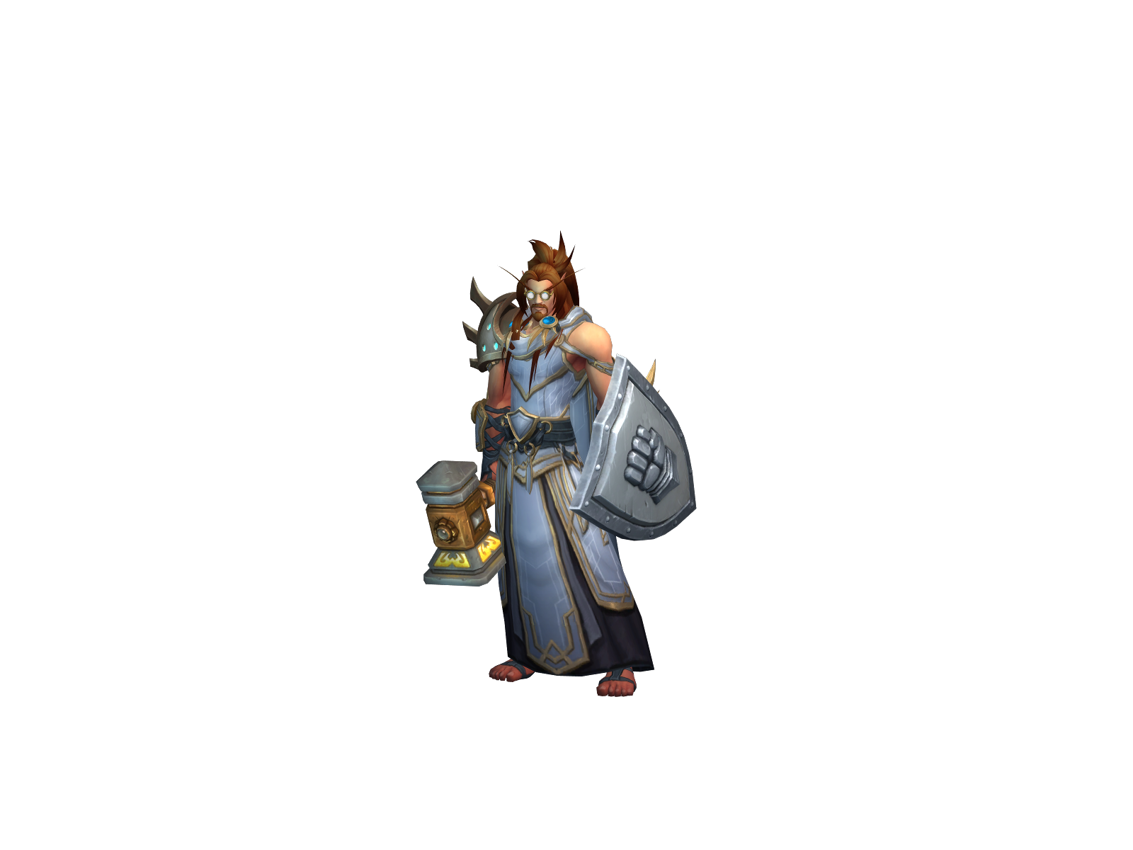 Jkkiller 3D character render