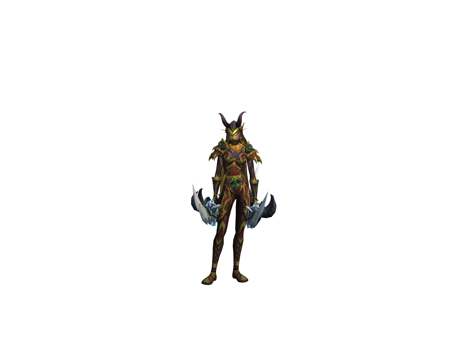 Tanddreline WoW character banner