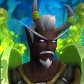 Chöd portrait