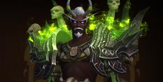Chöd's icon