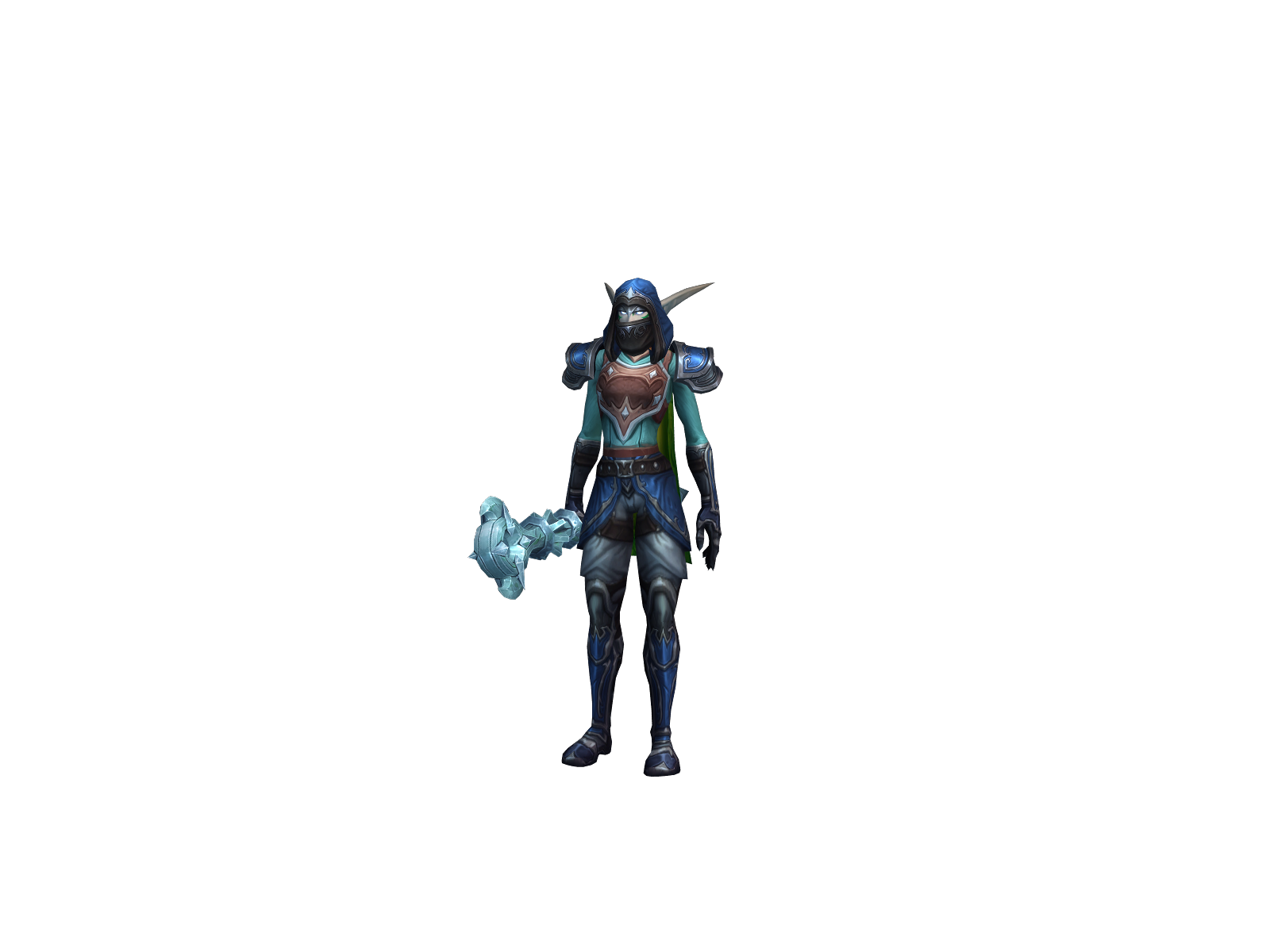 Samoon WoW character banner
