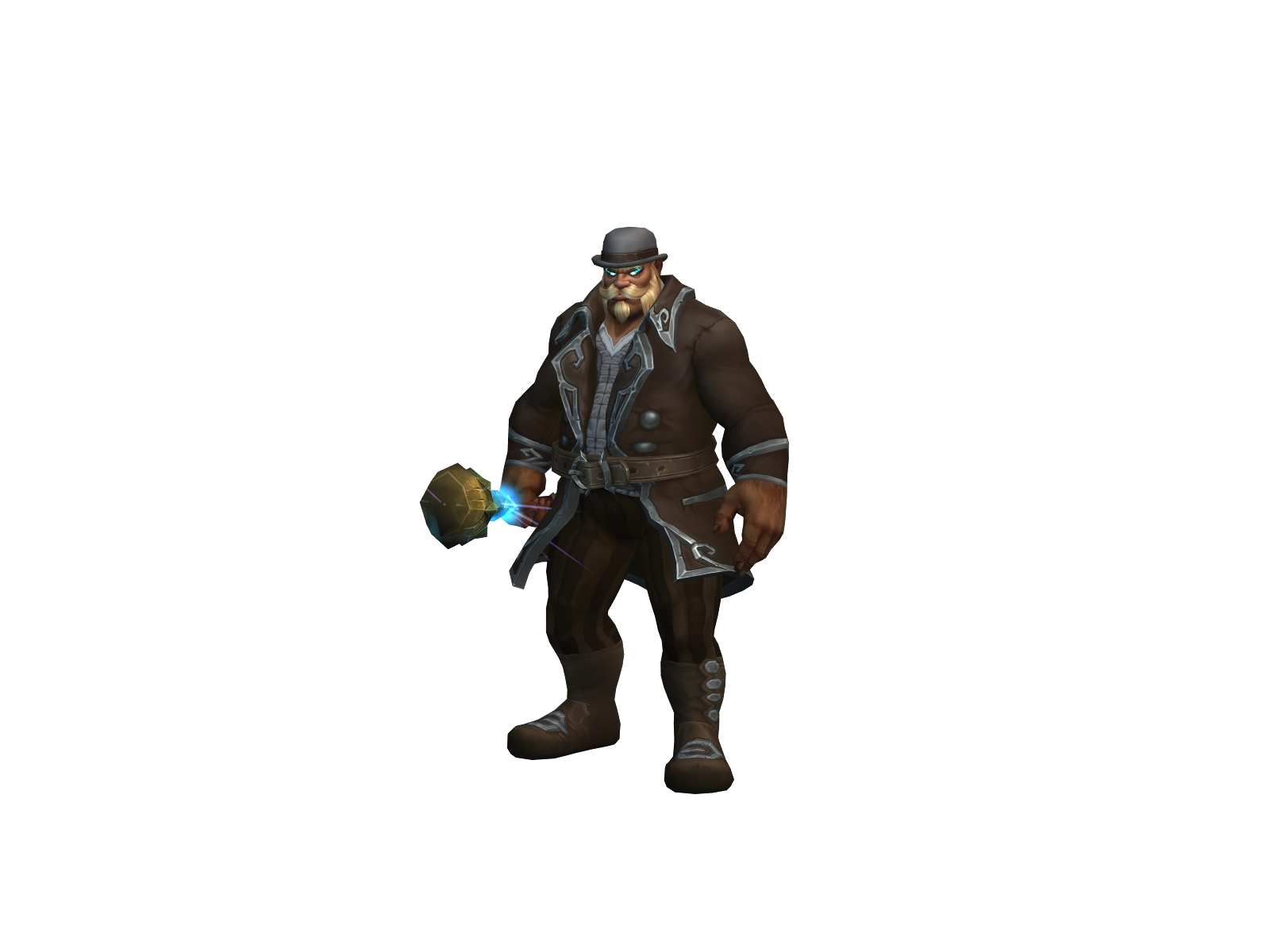 Marugalanden 3D character render