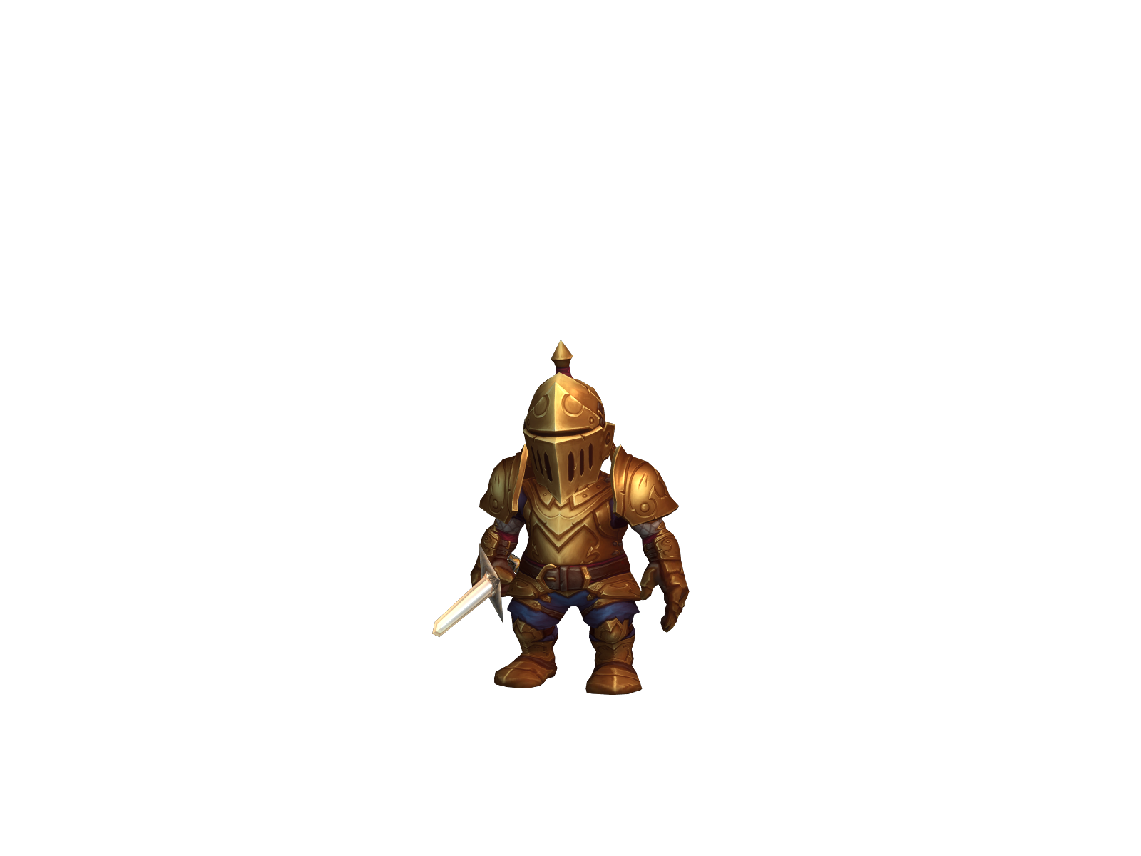 Andyptheyn 3D character render