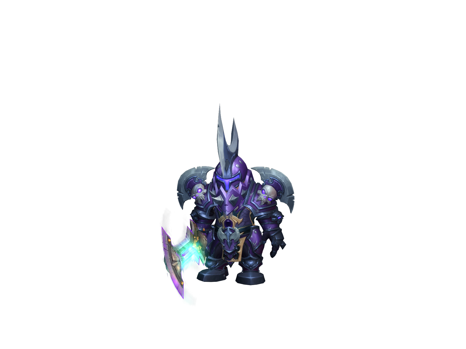 Bigzugenergy 3D character render