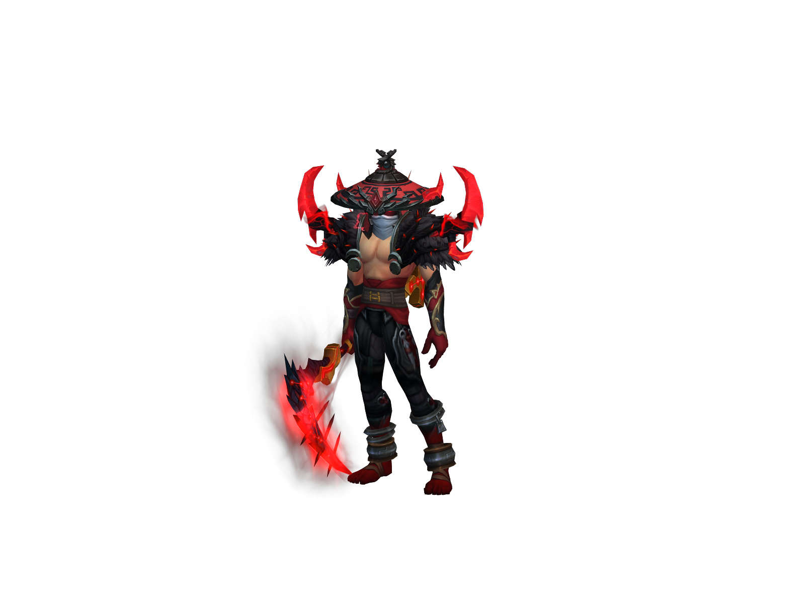 Juglàss 3D character render