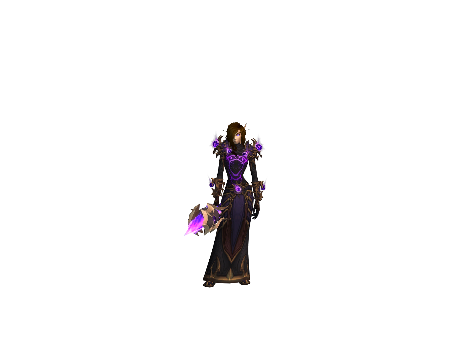 Zanetx 3D character render