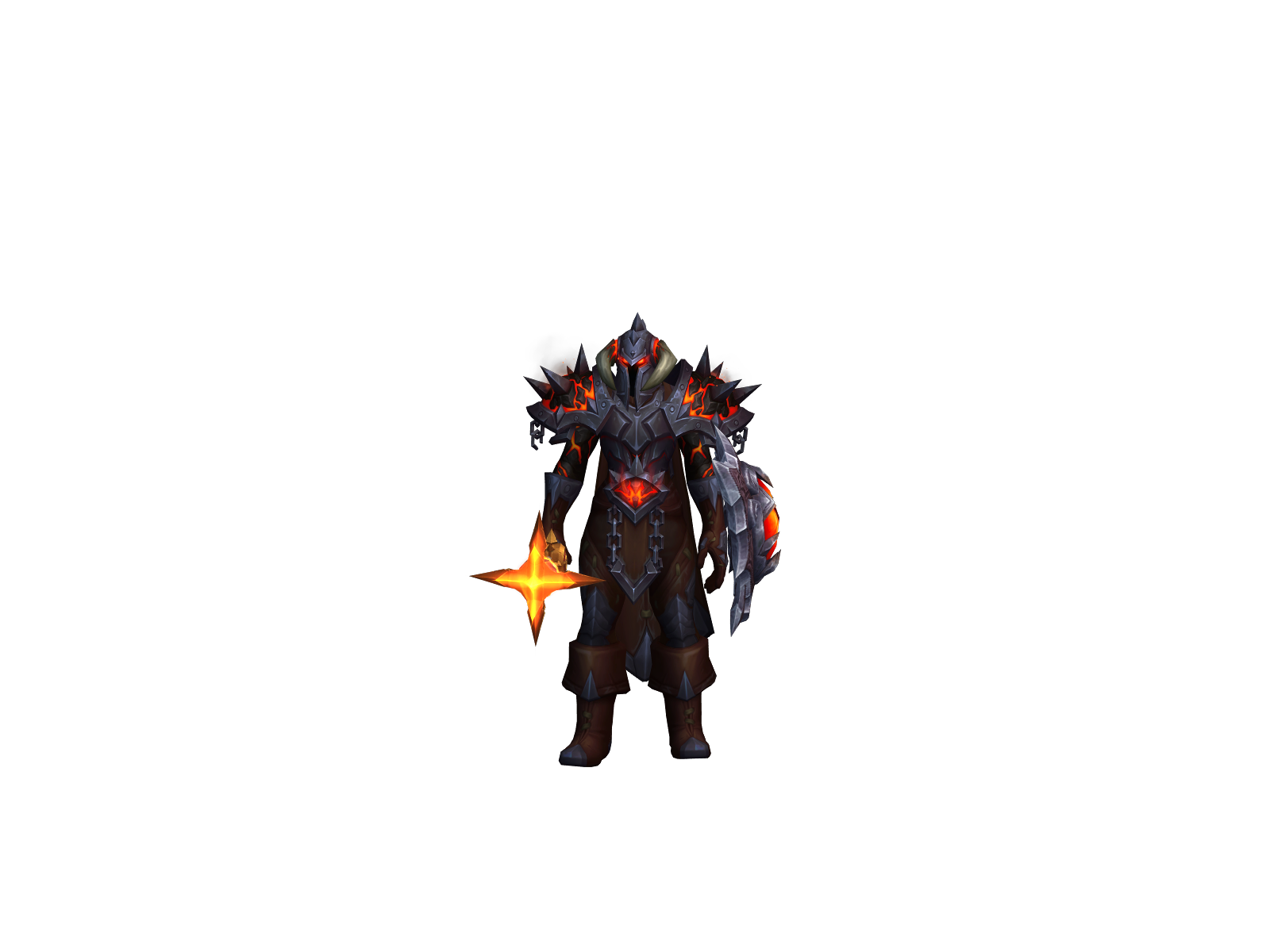 Elmonkeyloco 3D character render