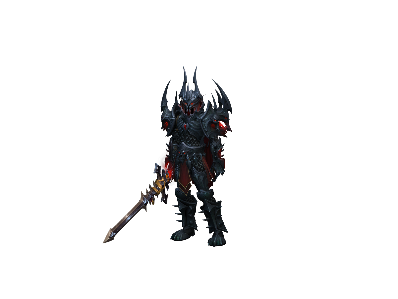 Chrìstìan 3D character render