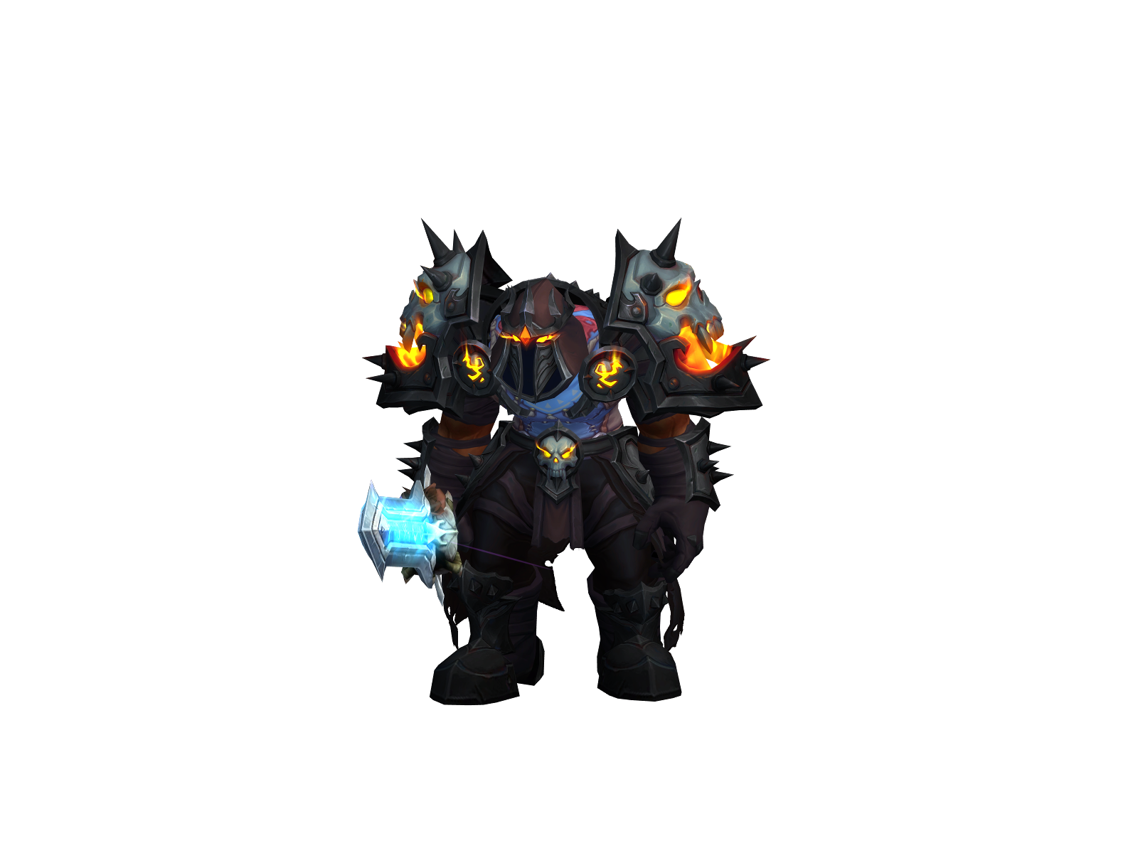 character banner