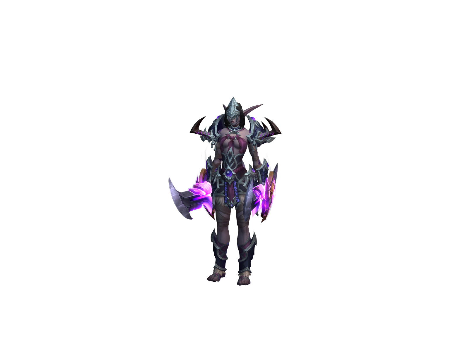 Plúto 3D character render