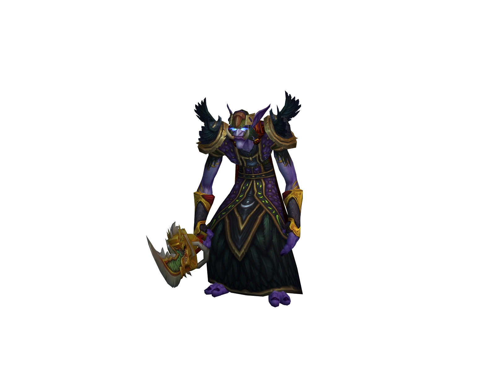 Alphatroll