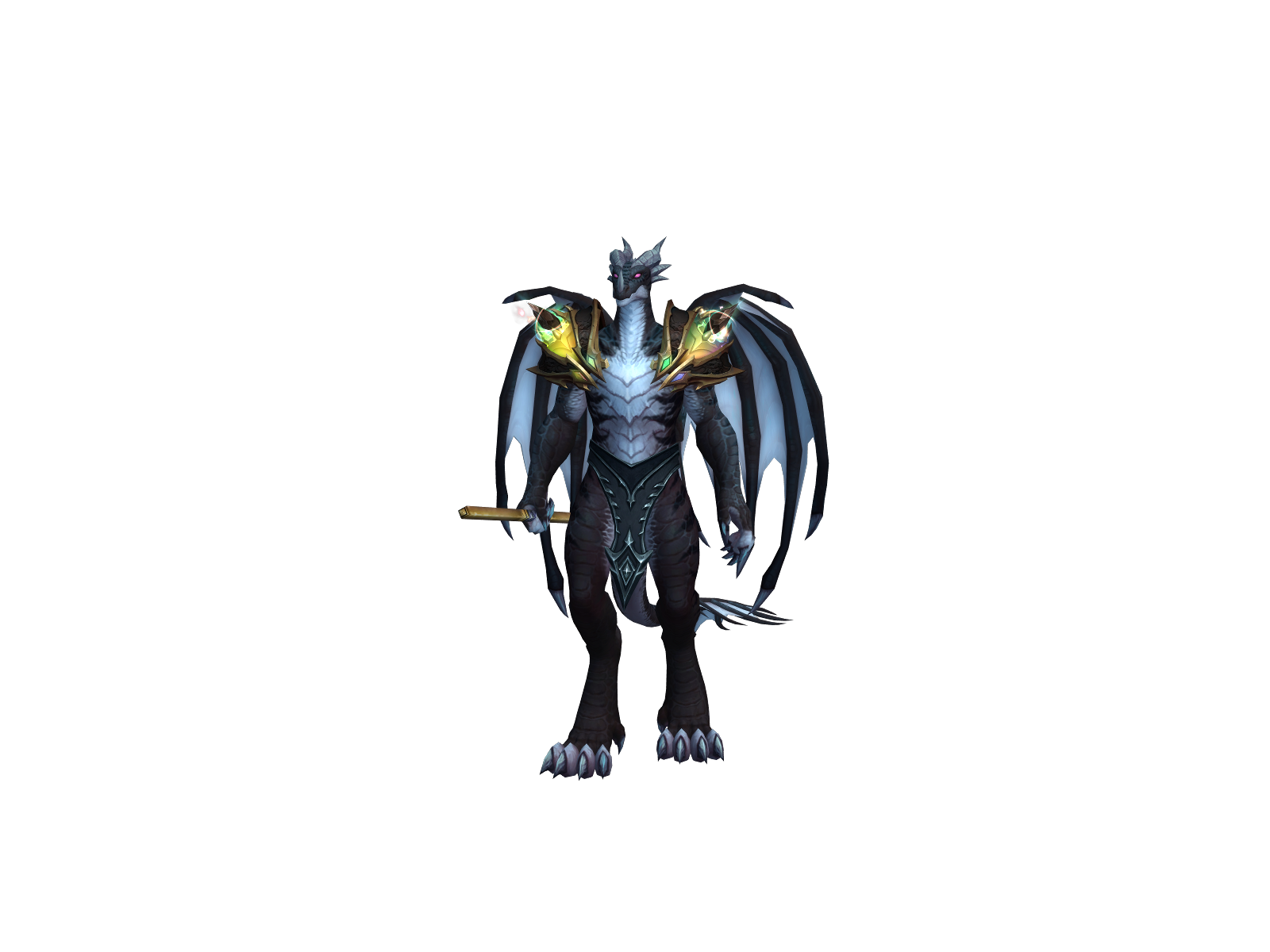 Fcheekz 3D character render