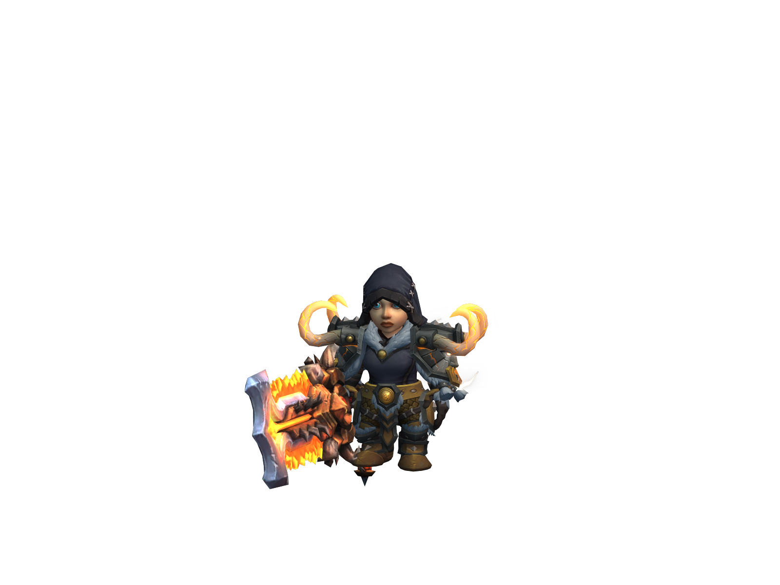 character banner